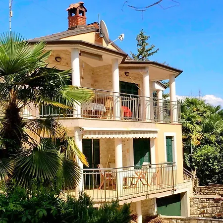 Apartment Todor Seaside Lovrecica (Istria)
