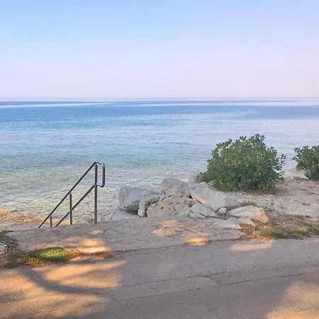 Todor Seaside Apartmán Lovrečica