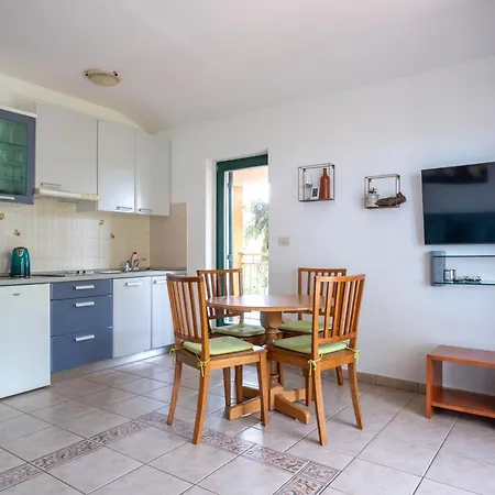 Todor Seaside Apartmán Lovrečica