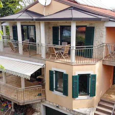 Apartment Todor Seaside Lovrecica (Istria)