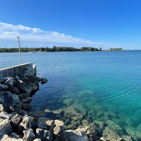Todor Seaside Apartment Lovrecica (Istria)